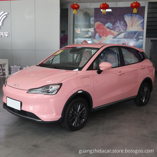 2022 New Energy Vehicles Electric Range 500km Intelligent Luxury Suv Electric Car Ternary Lithium For Neta U